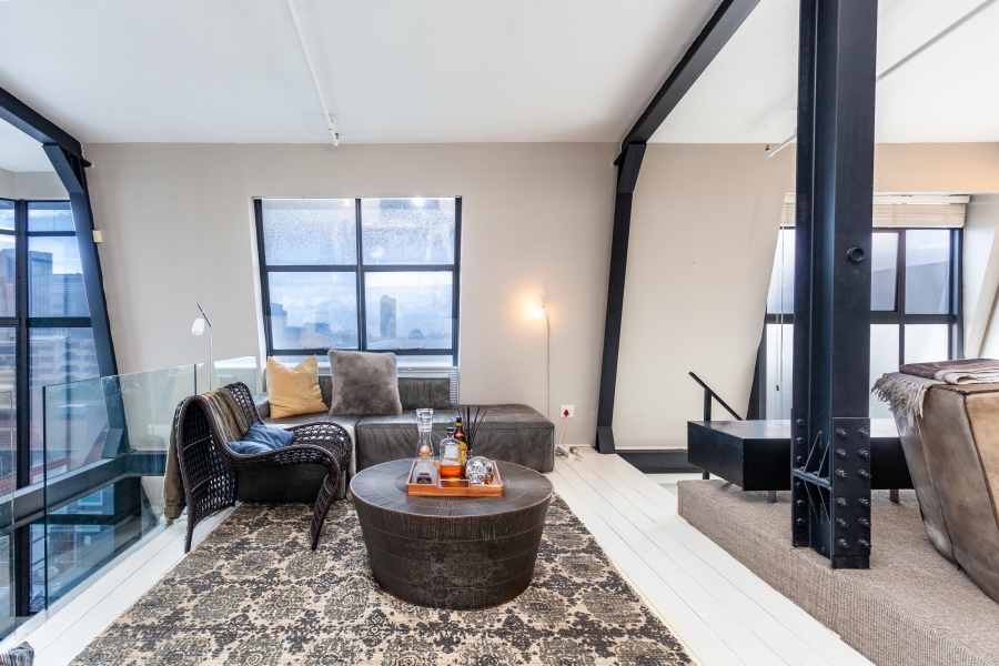 To Let 2 Bedroom Property for Rent in Cape Town City Centre Western Cape